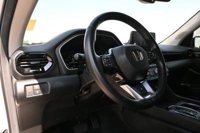 2024 Honda Pilot Elite