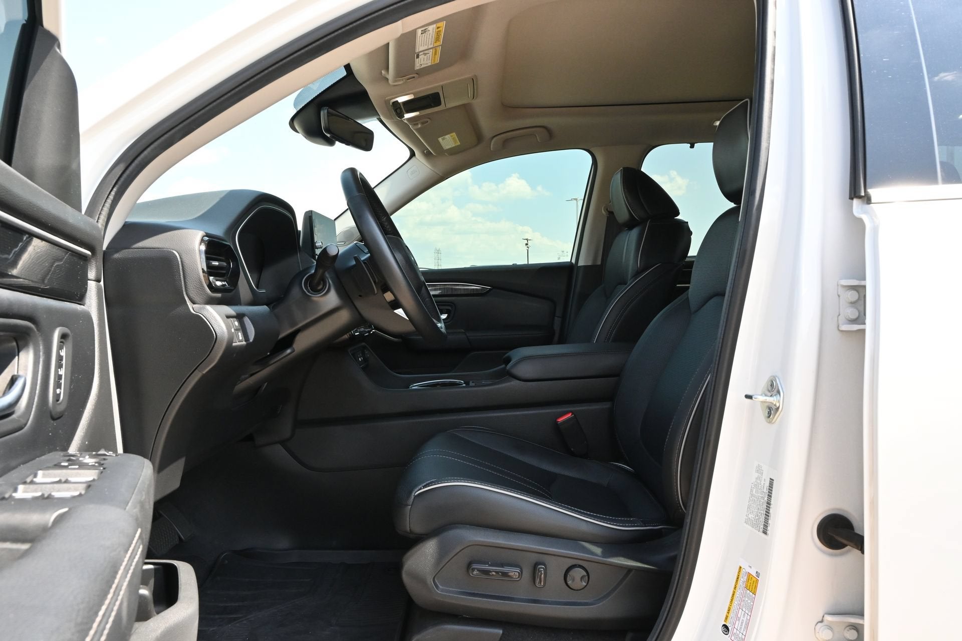 2024 Honda Pilot Elite