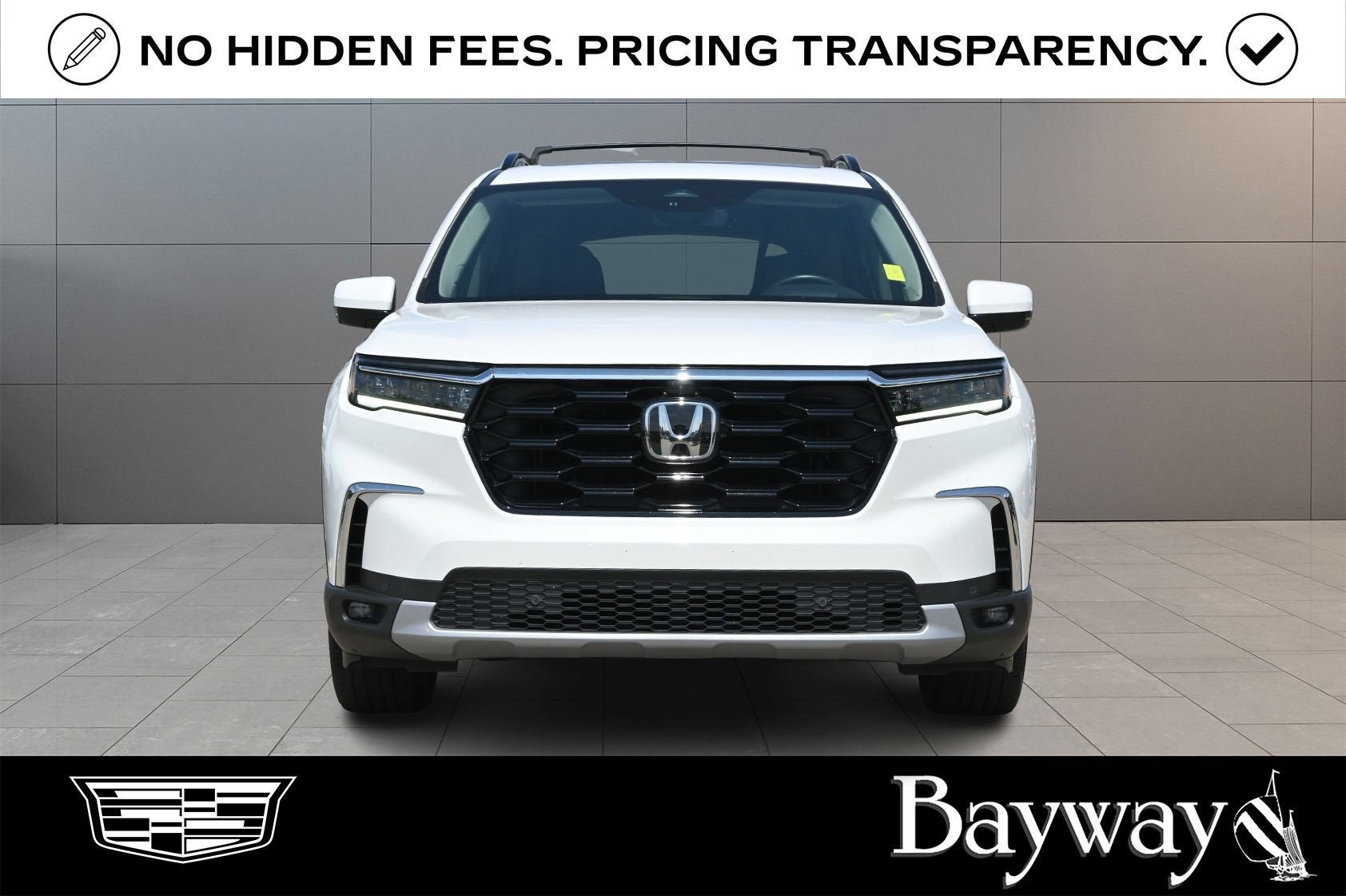 2024 Honda Pilot Elite