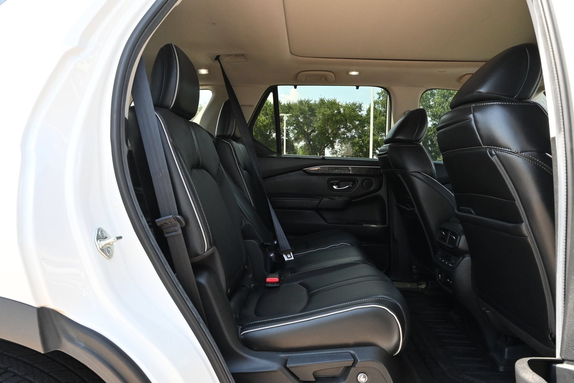 2024 Honda Pilot Elite