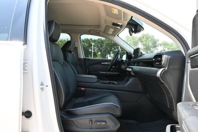 2024 Honda Pilot Elite