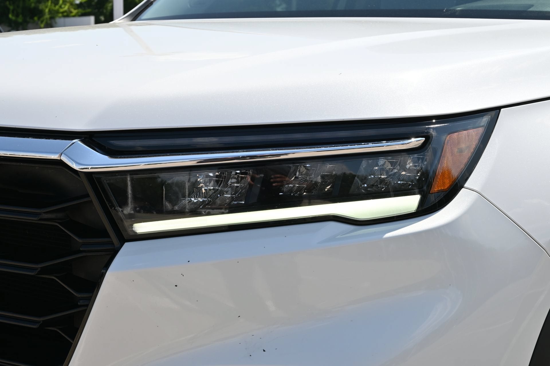 2024 Honda Pilot Elite