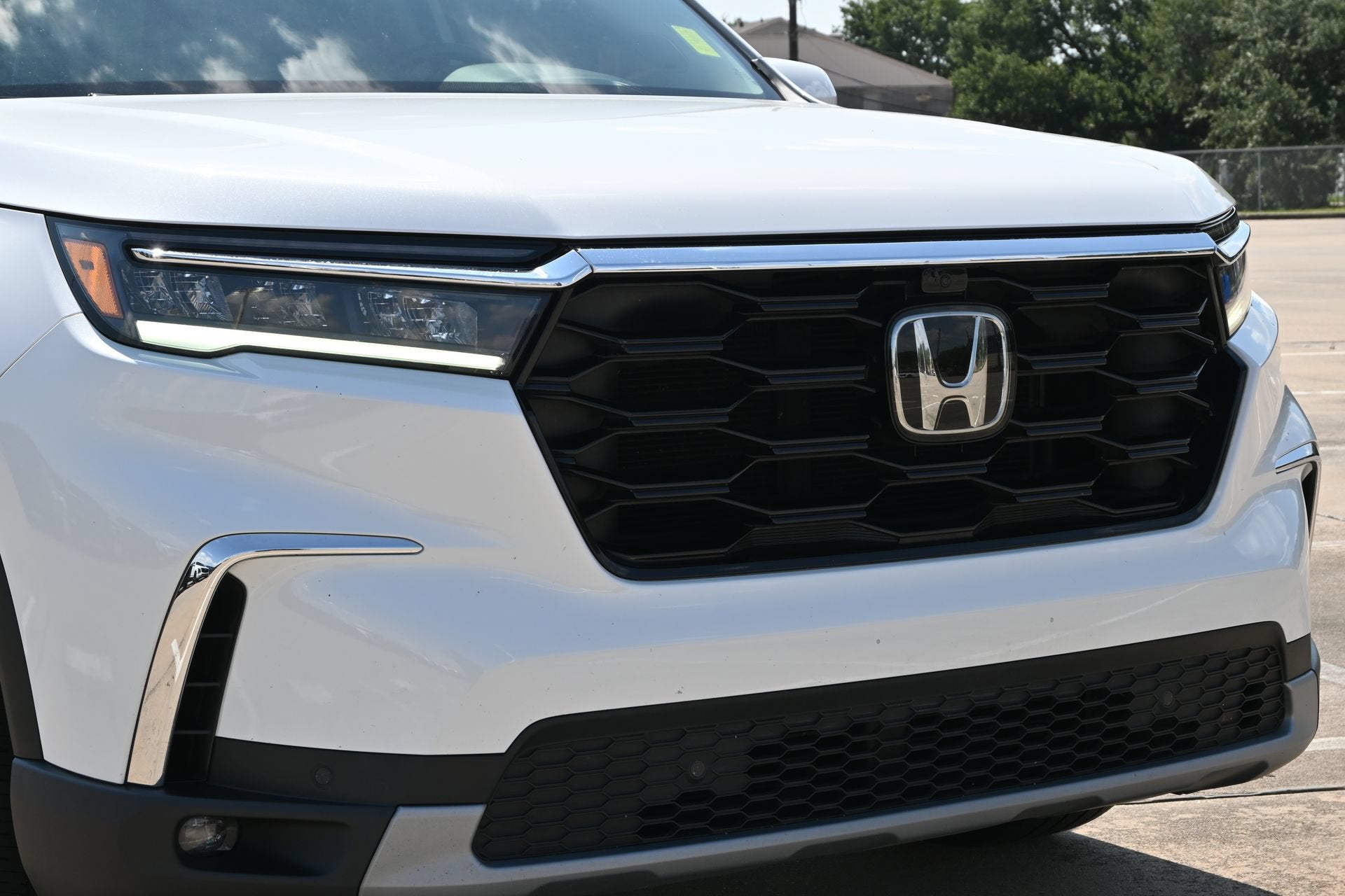 2024 Honda Pilot Elite