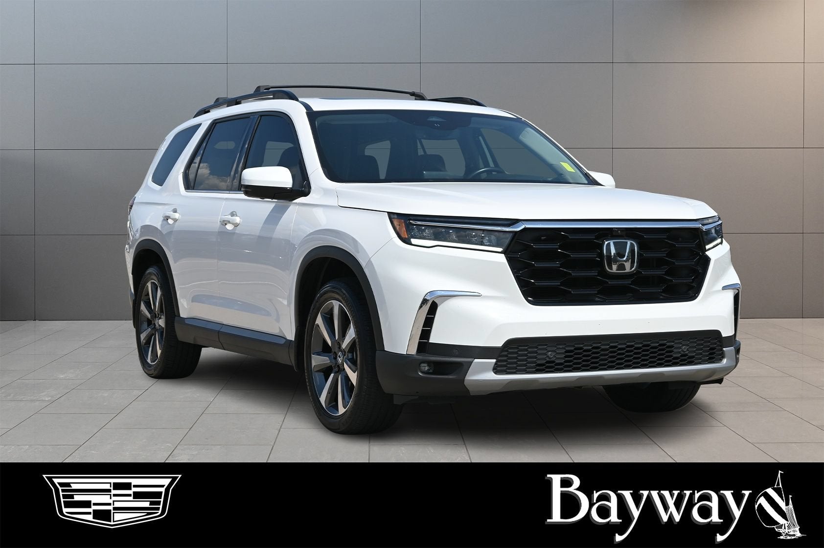 2024 Honda Pilot Elite