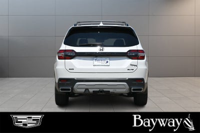 2024 Honda Pilot Elite