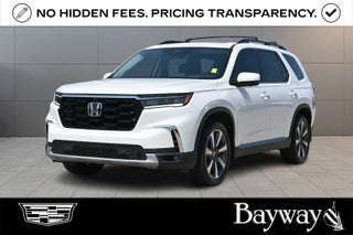 2024 Honda Pilot Elite