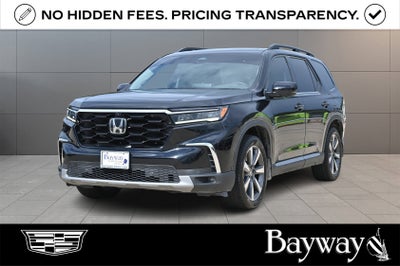 2024 Honda Pilot Elite