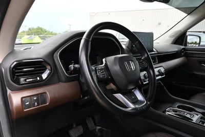 2024 Honda Pilot Elite