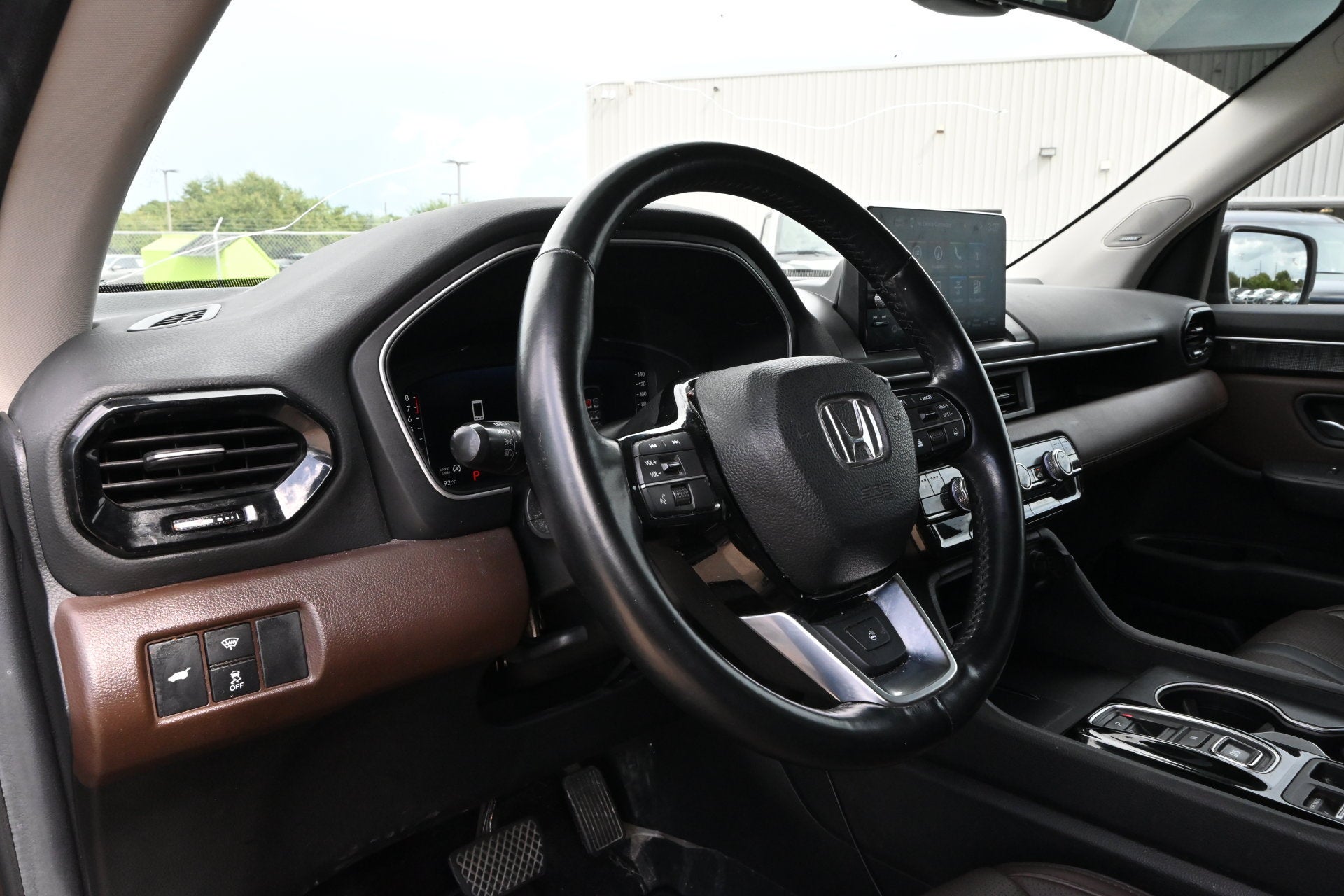 2024 Honda Pilot Elite