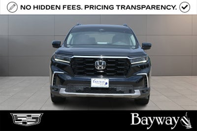 2024 Honda Pilot Elite