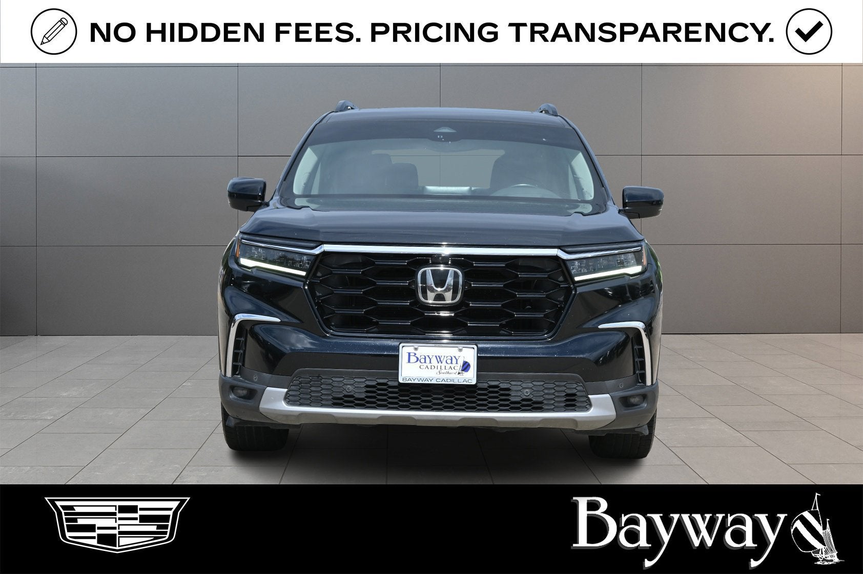 2024 Honda Pilot Elite