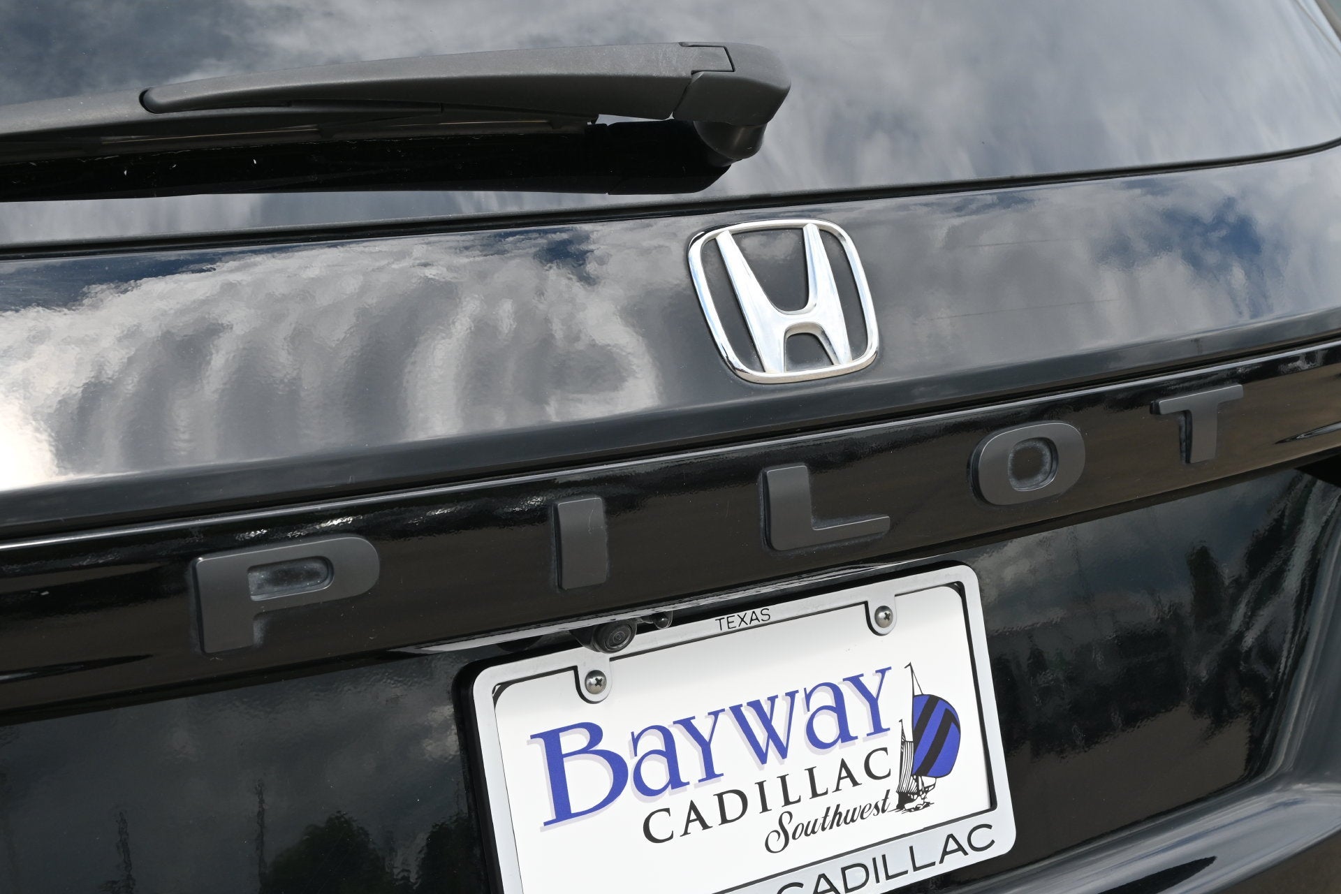 2024 Honda Pilot Elite