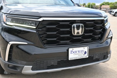2024 Honda Pilot Elite