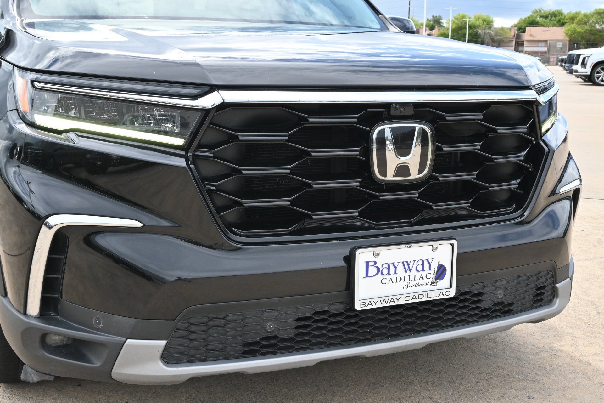 2024 Honda Pilot Elite