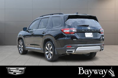 2024 Honda Pilot Elite