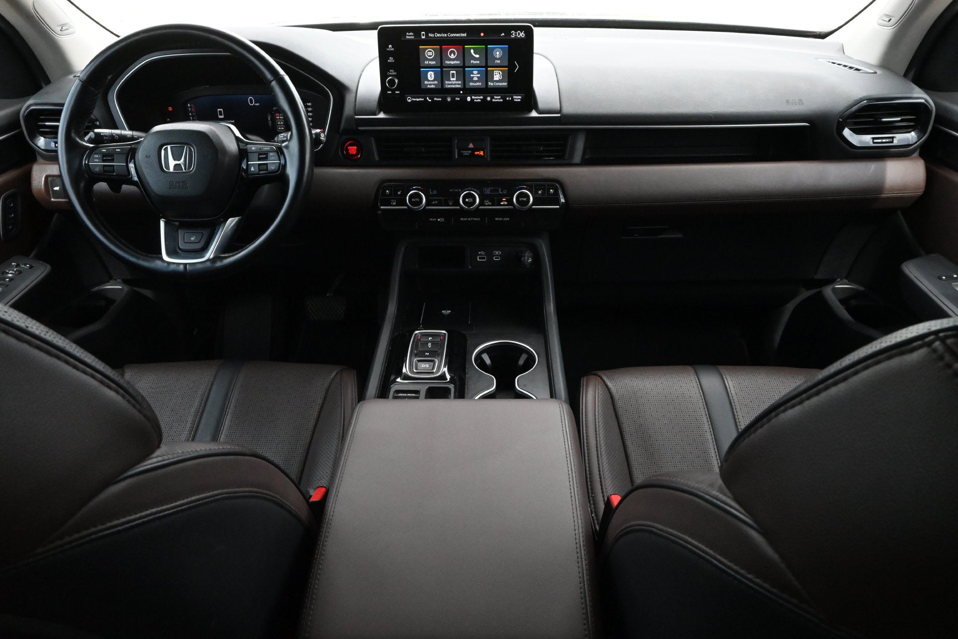 2024 Honda Pilot Elite