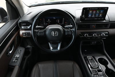 2024 Honda Pilot Elite