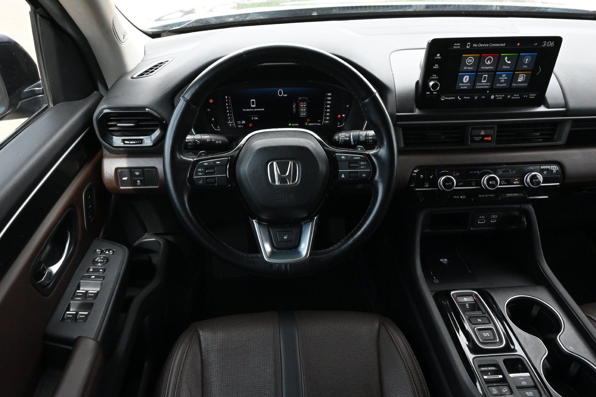 2024 Honda Pilot Elite