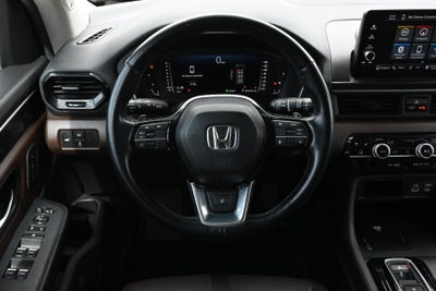 2024 Honda Pilot Elite