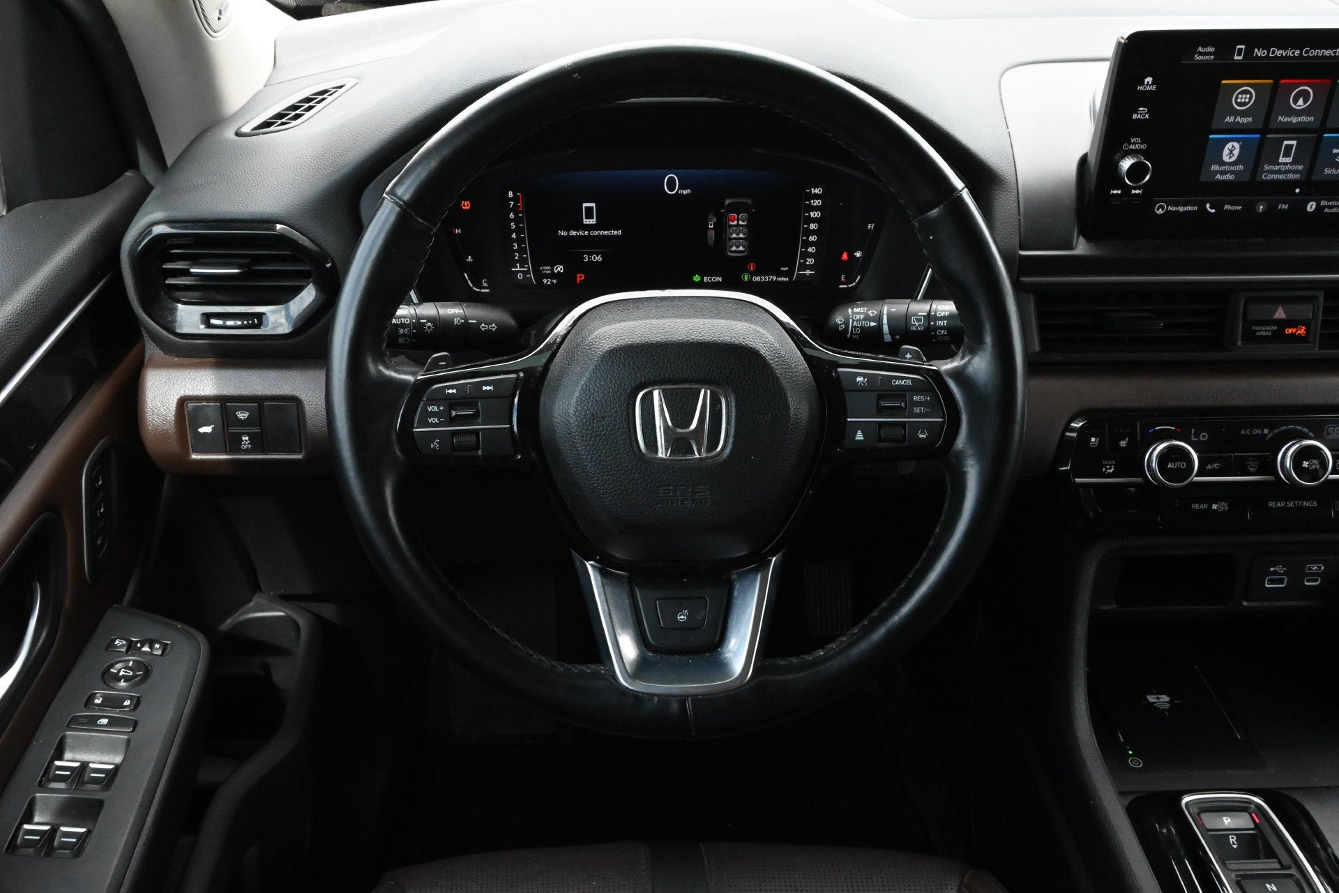 2024 Honda Pilot Elite