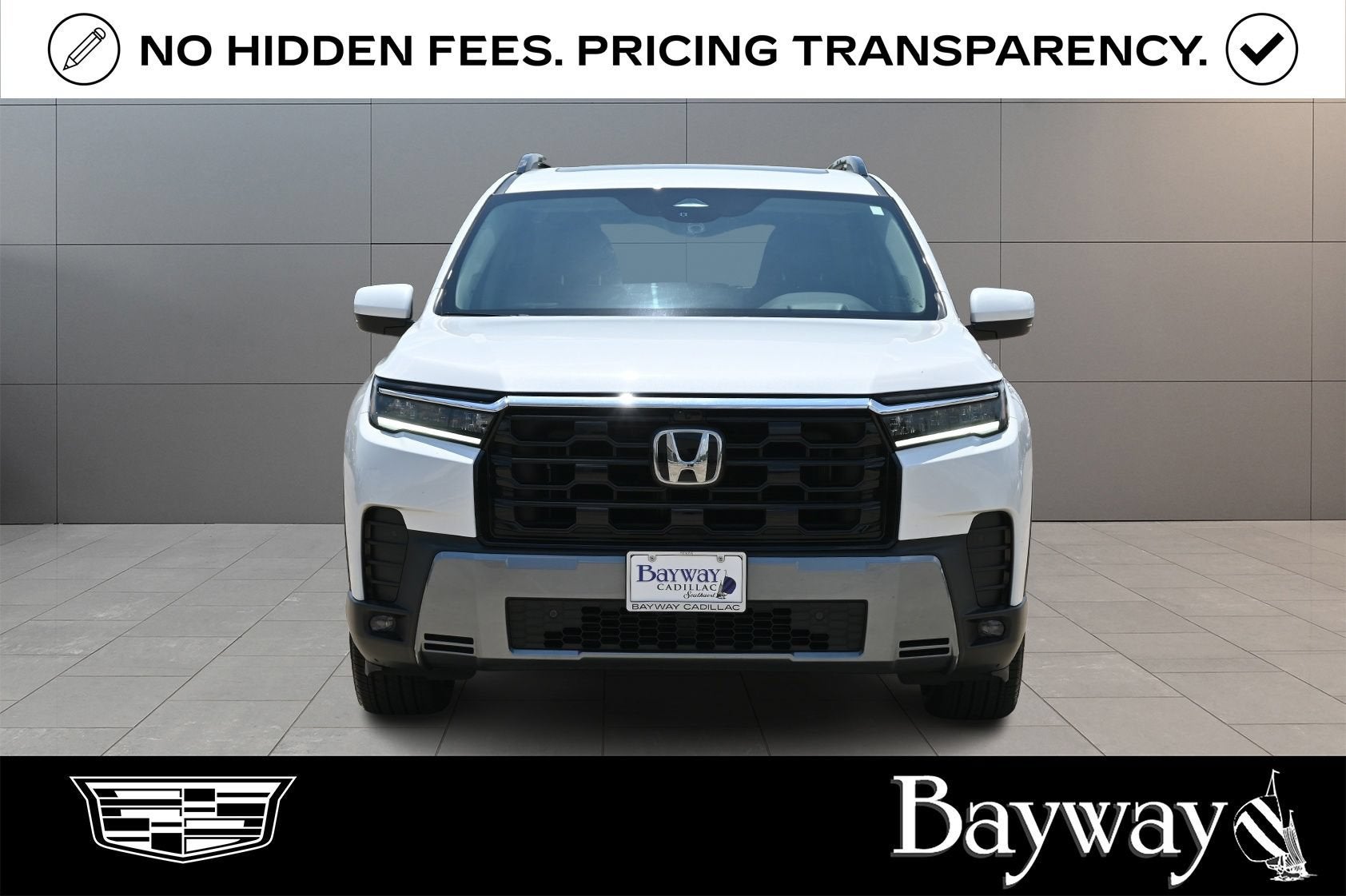 2026 Honda Pilot Elite