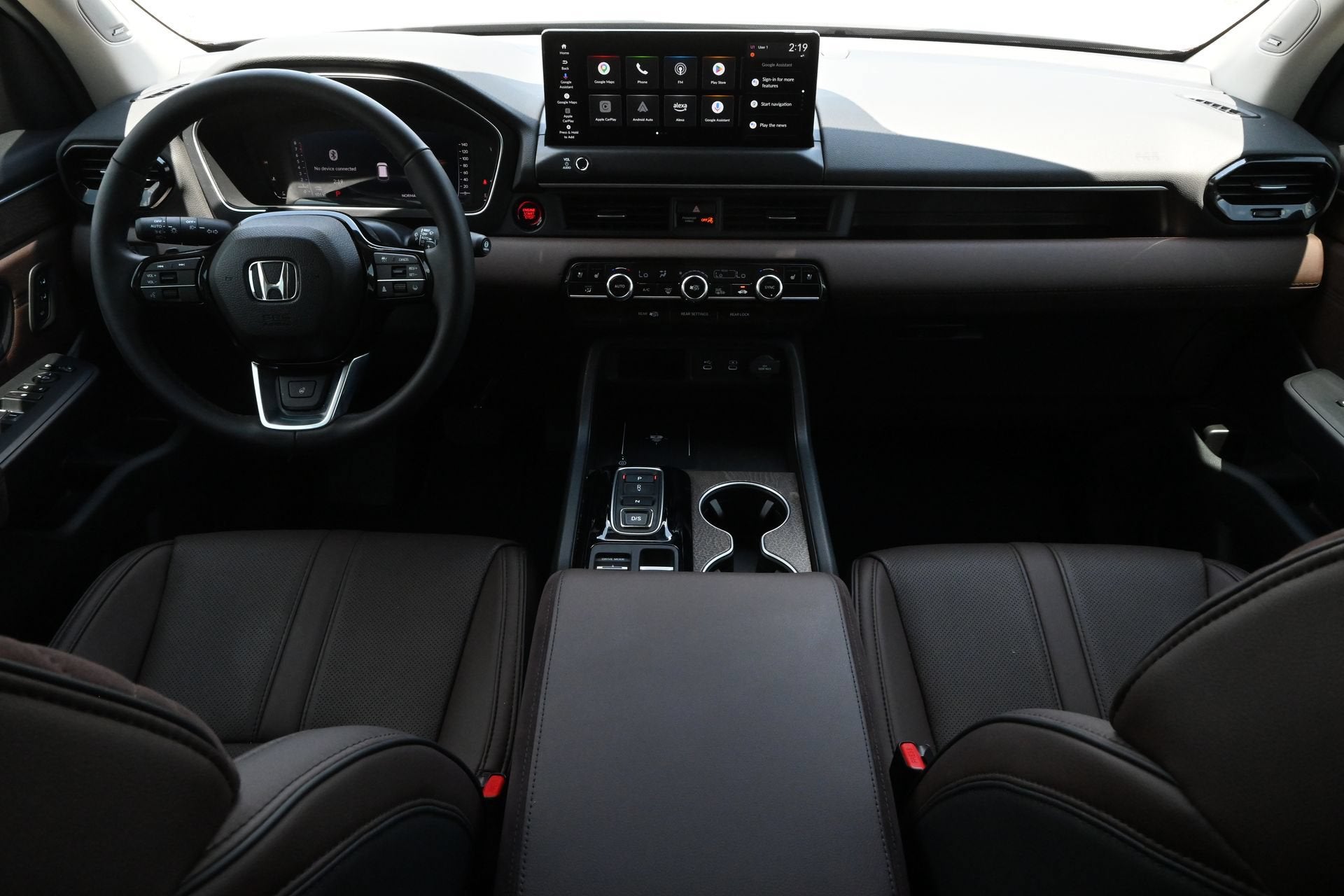 2026 Honda Pilot Elite