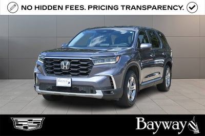 2025 Honda Pilot EX-L