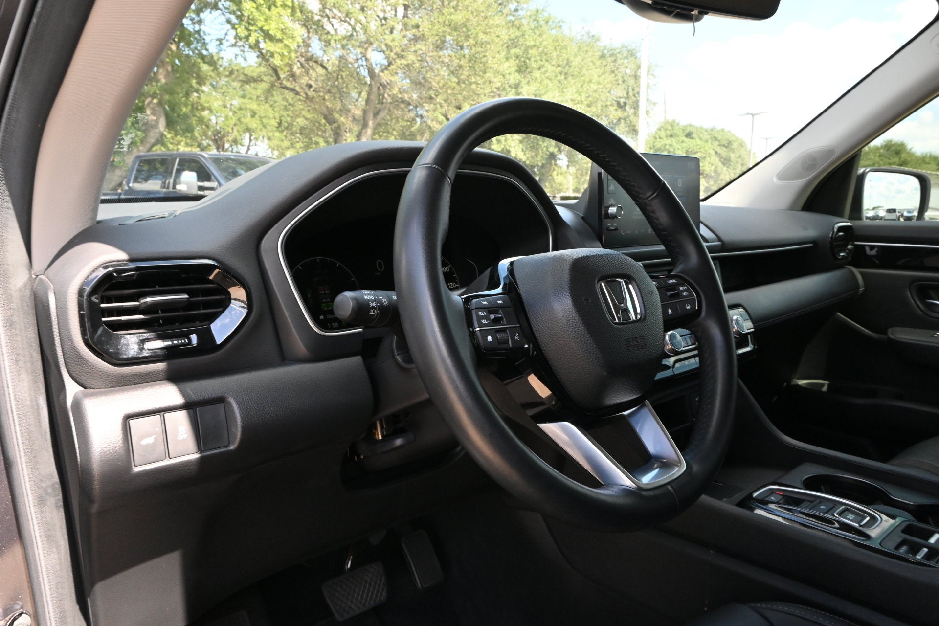 2025 Honda Pilot EX-L