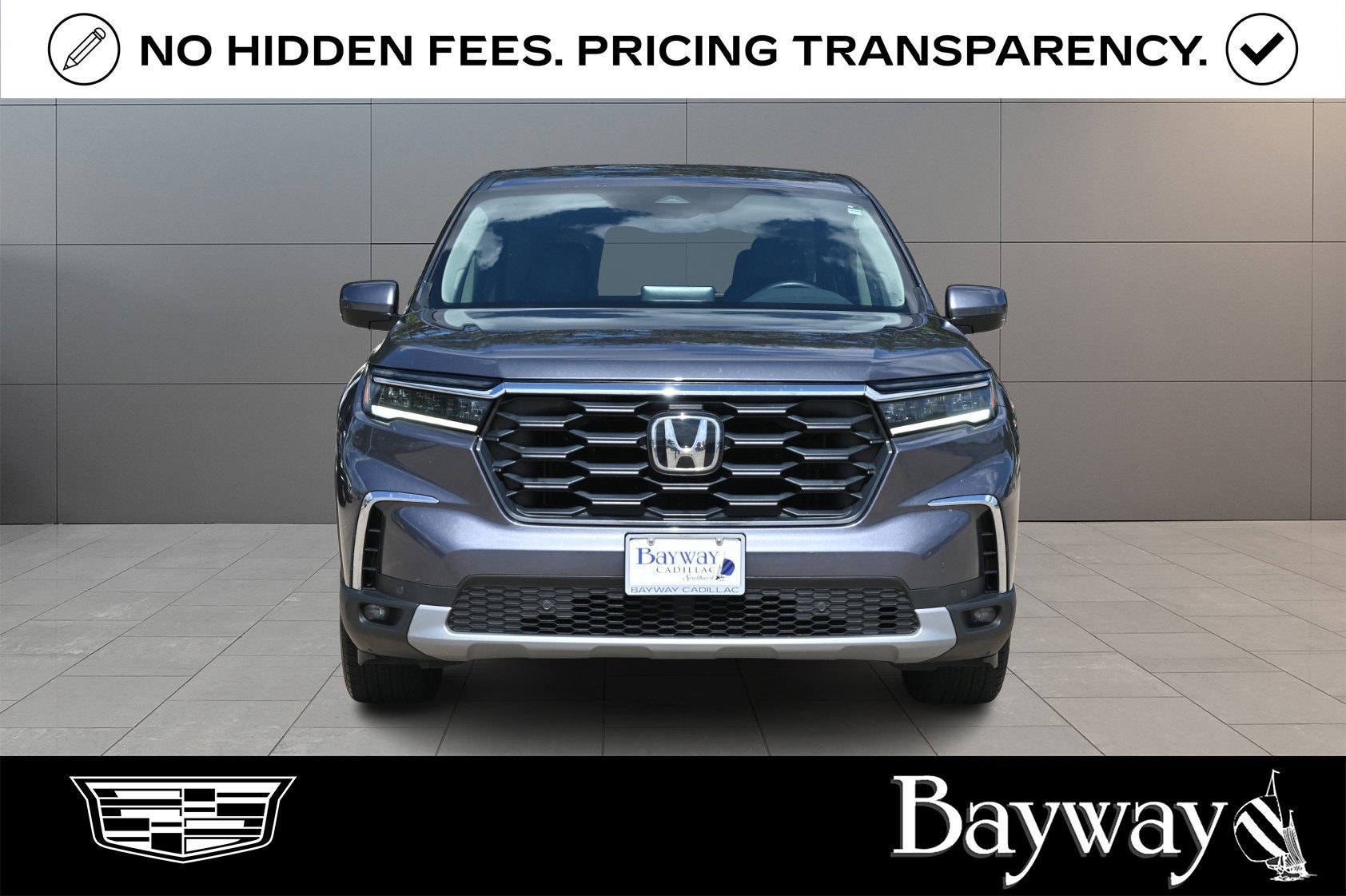 2025 Honda Pilot EX-L