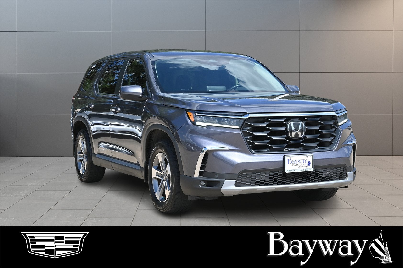 2025 Honda Pilot EX-L