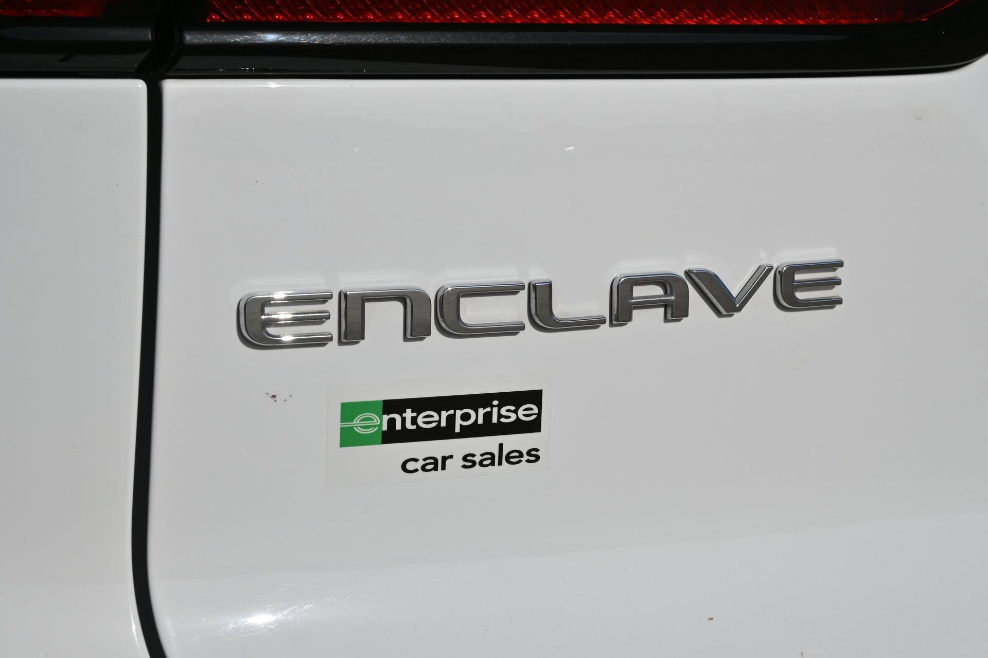 2025 Buick Enclave Preferred