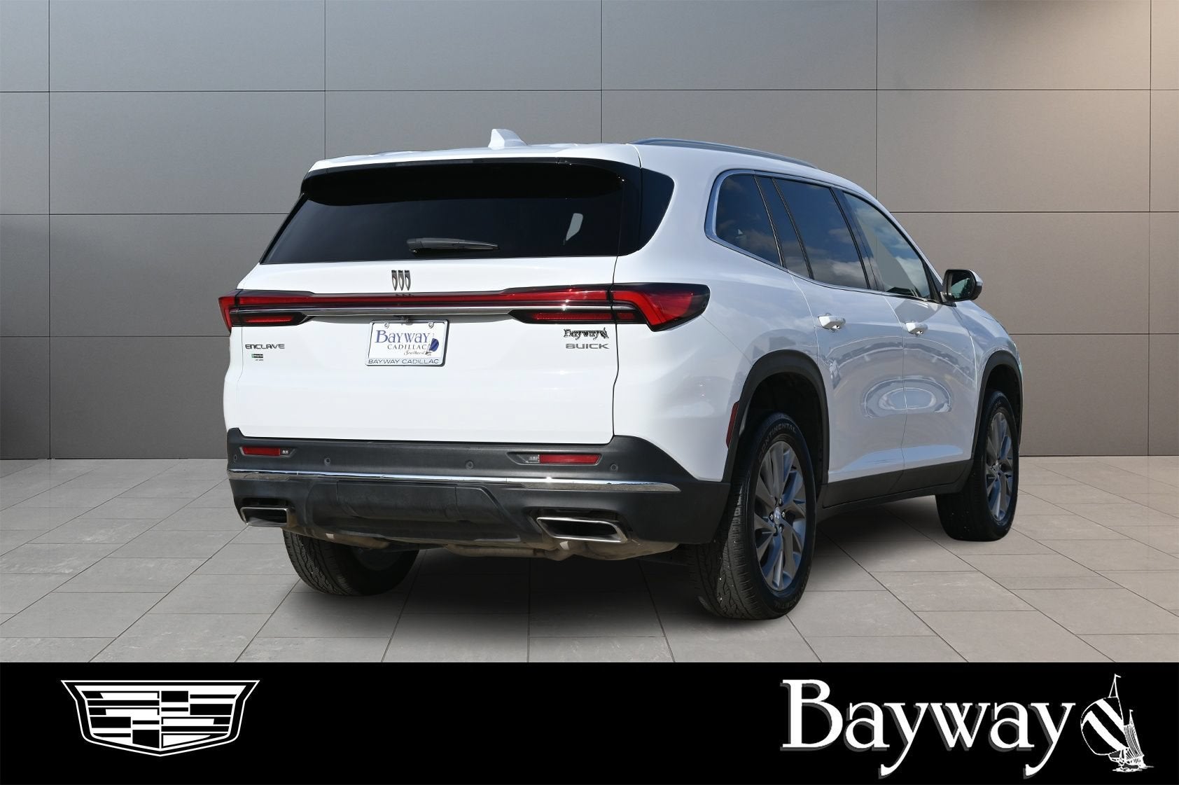 2025 Buick Enclave Preferred
