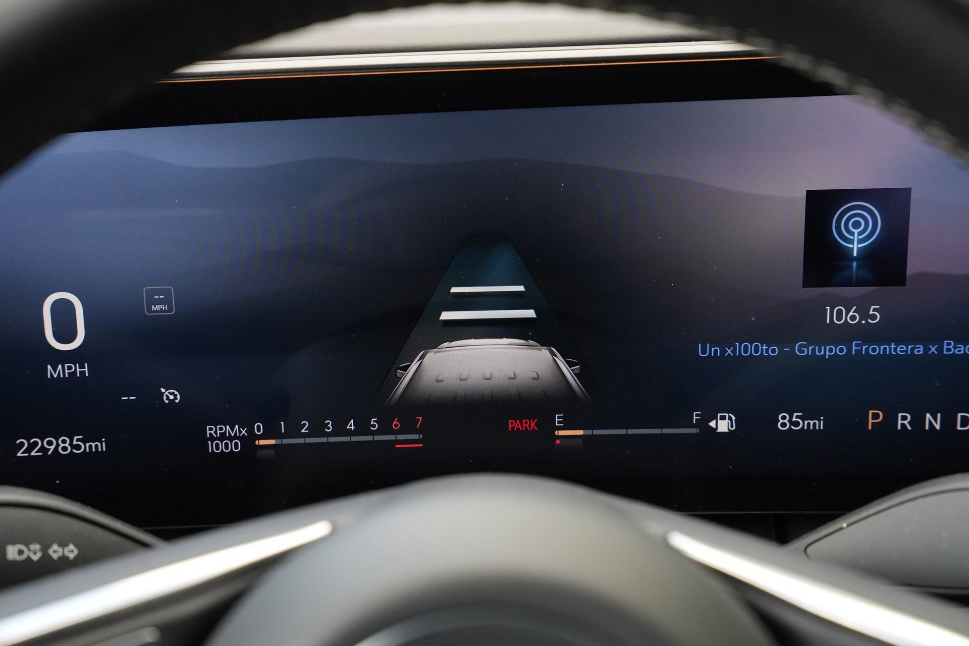 2025 Buick Enclave Sport Touring