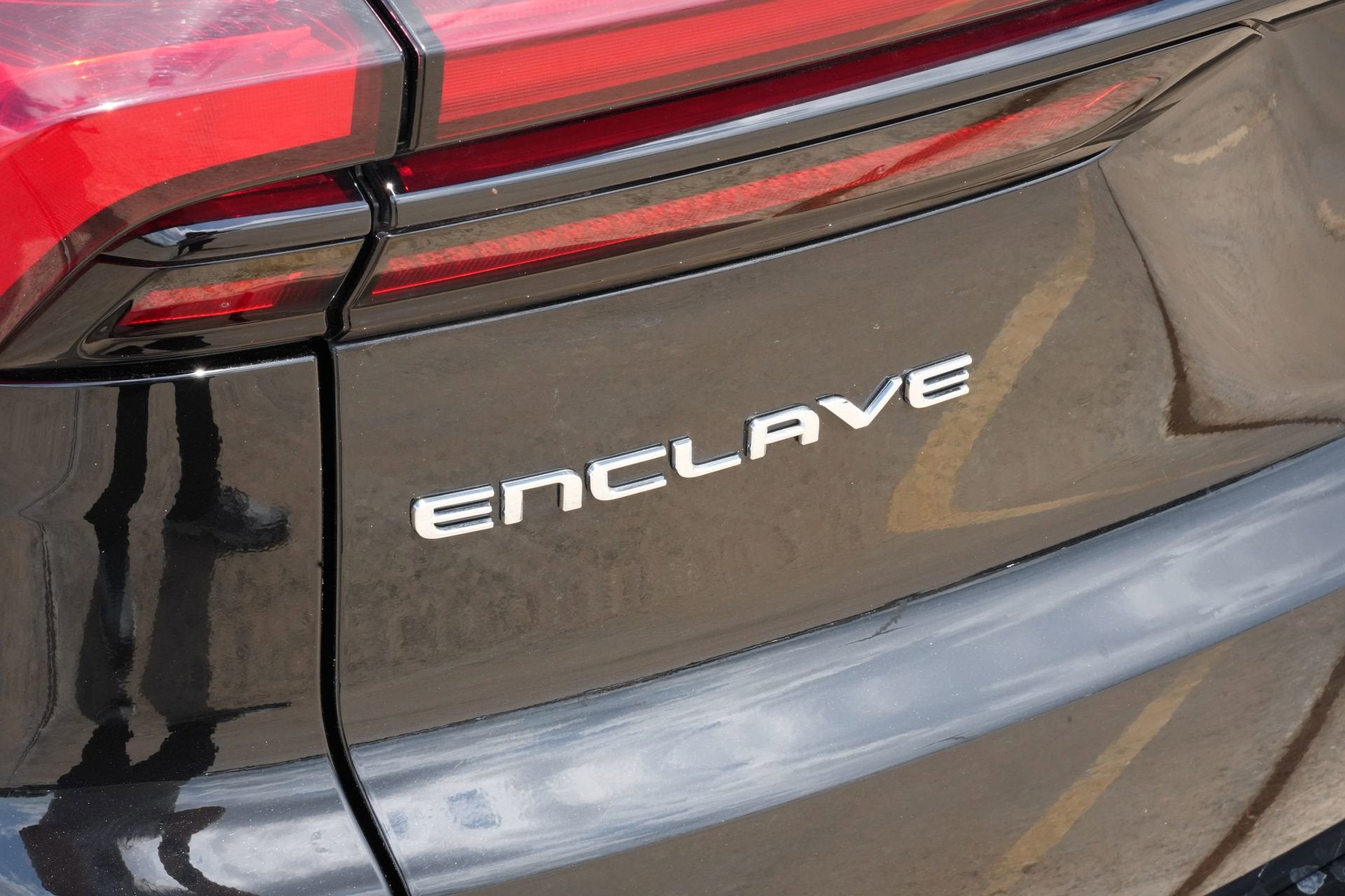 2025 Buick Enclave Sport Touring
