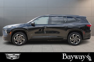 2025 Buick Enclave Sport Touring