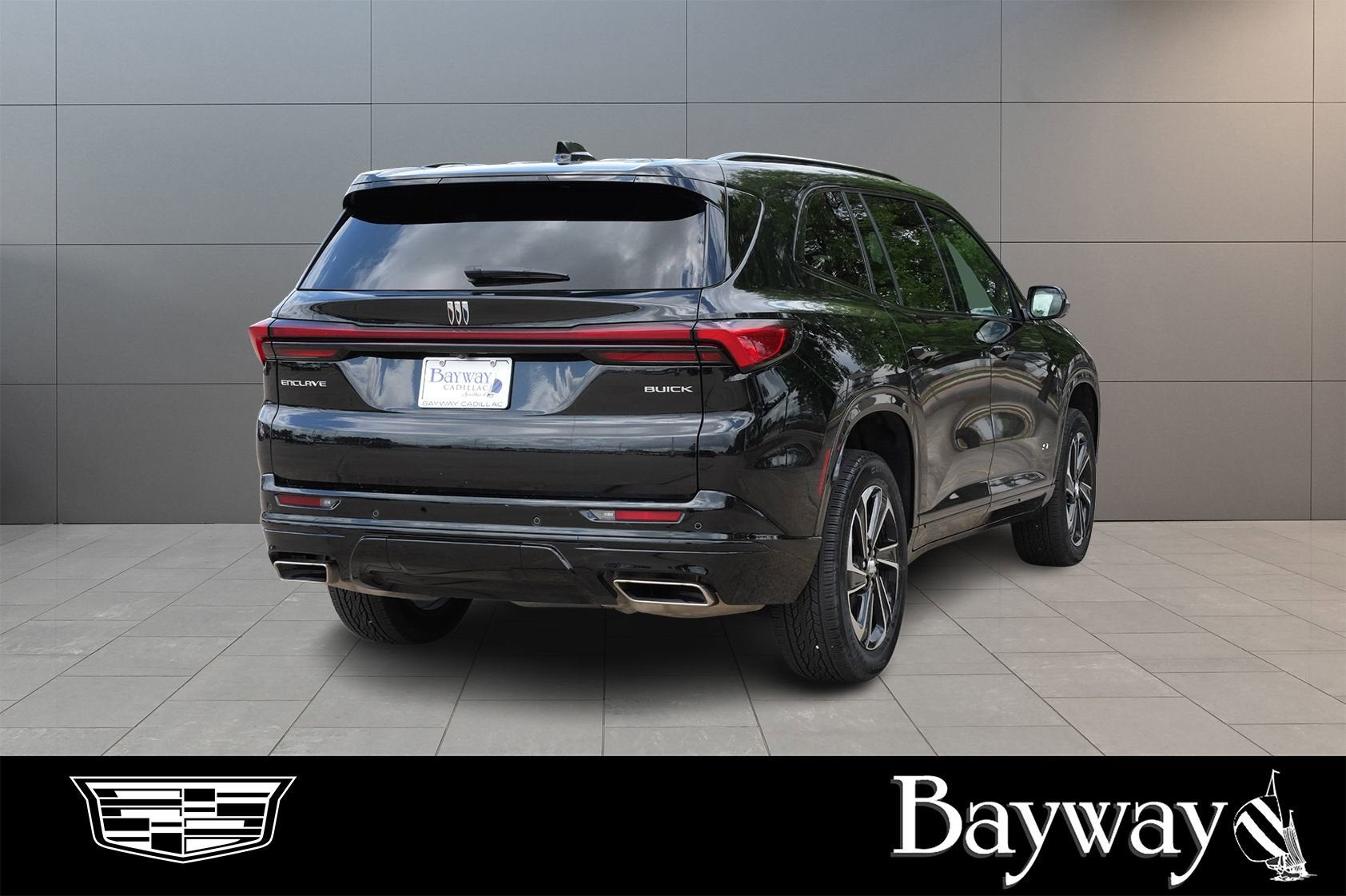 2025 Buick Enclave Sport Touring