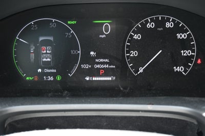 2023 Honda CR-V Hybrid Sport Touring