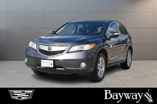 2014 Acura RDX Tech Pkg