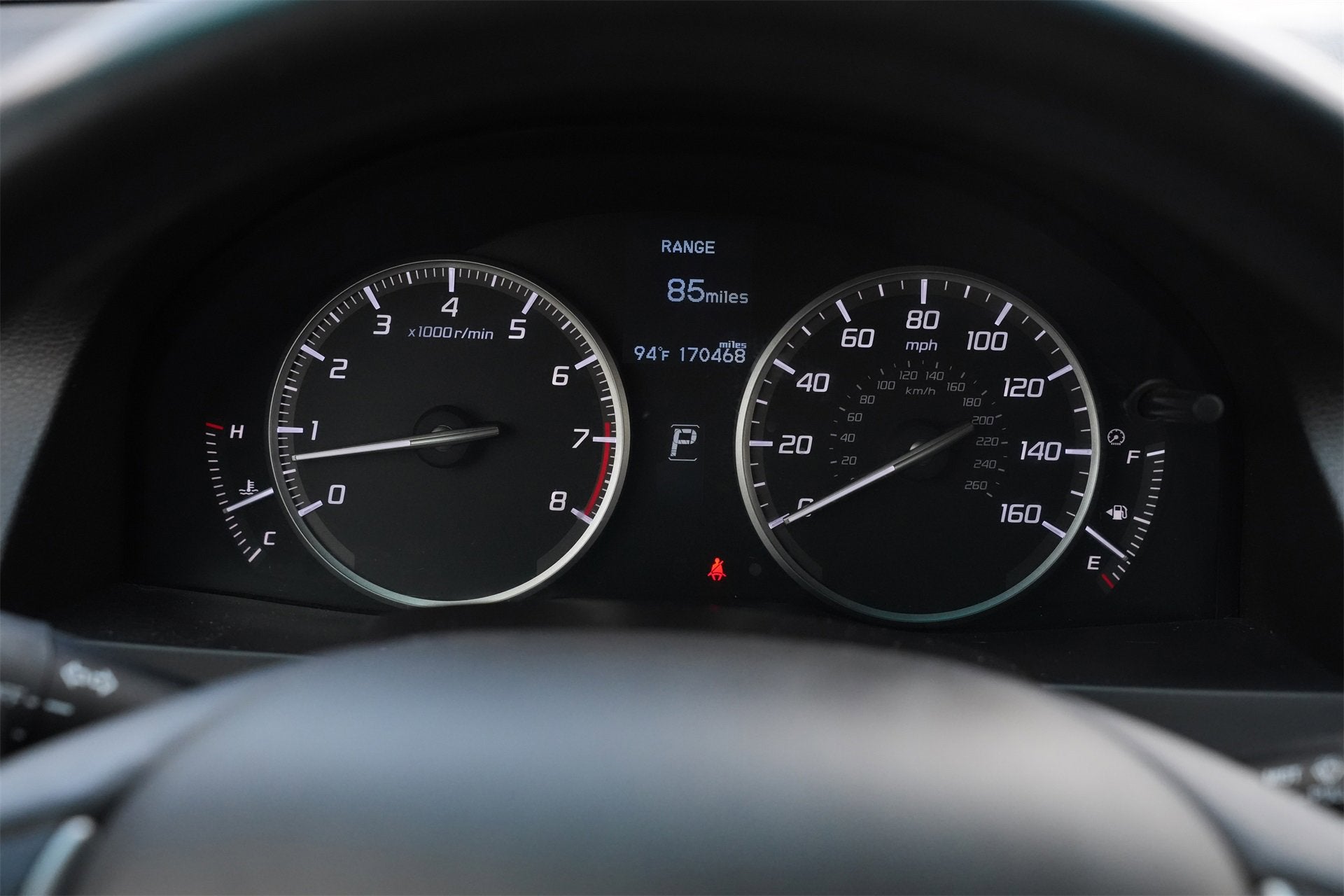 2014 Acura RDX Tech Pkg