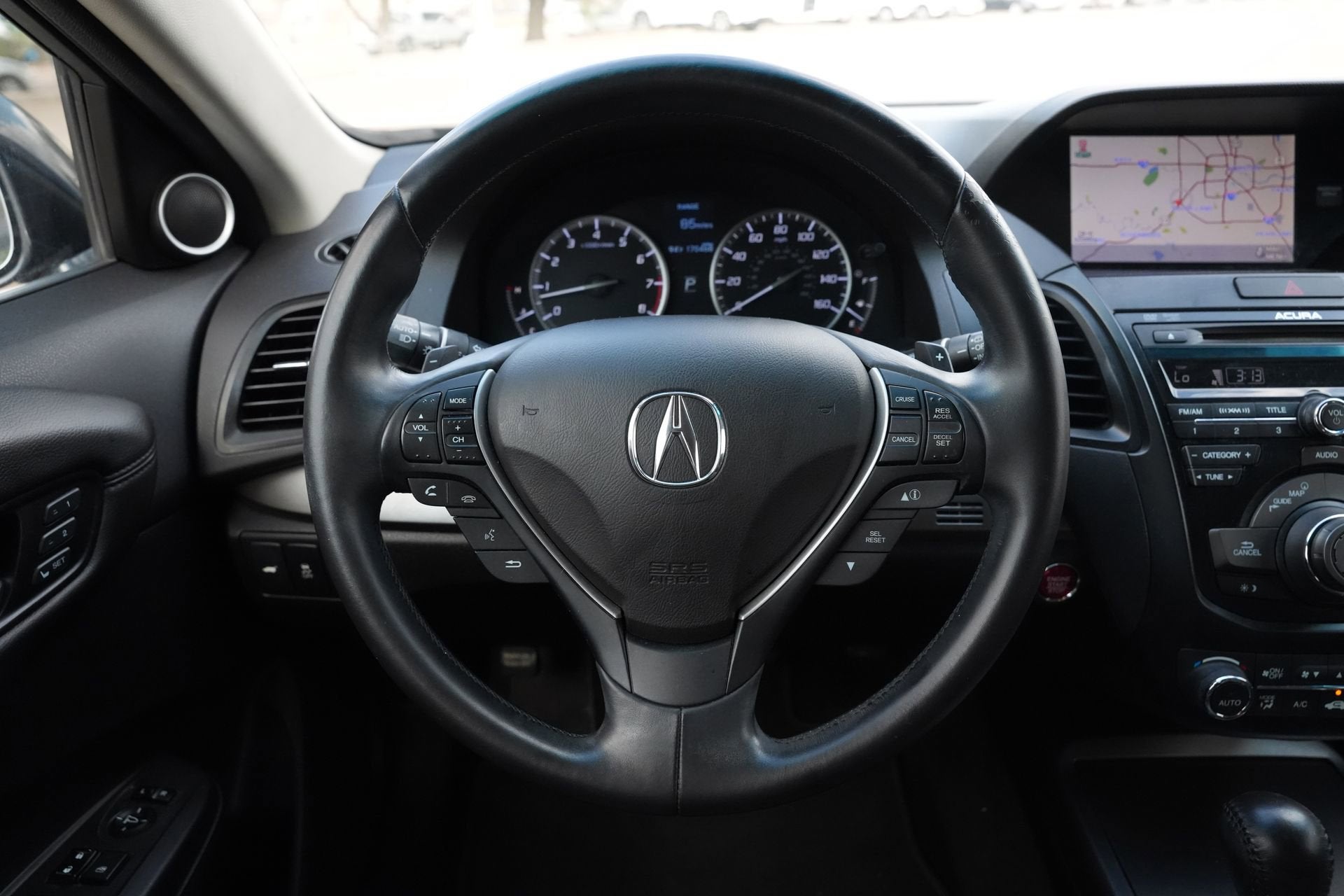 2014 Acura RDX Tech Pkg