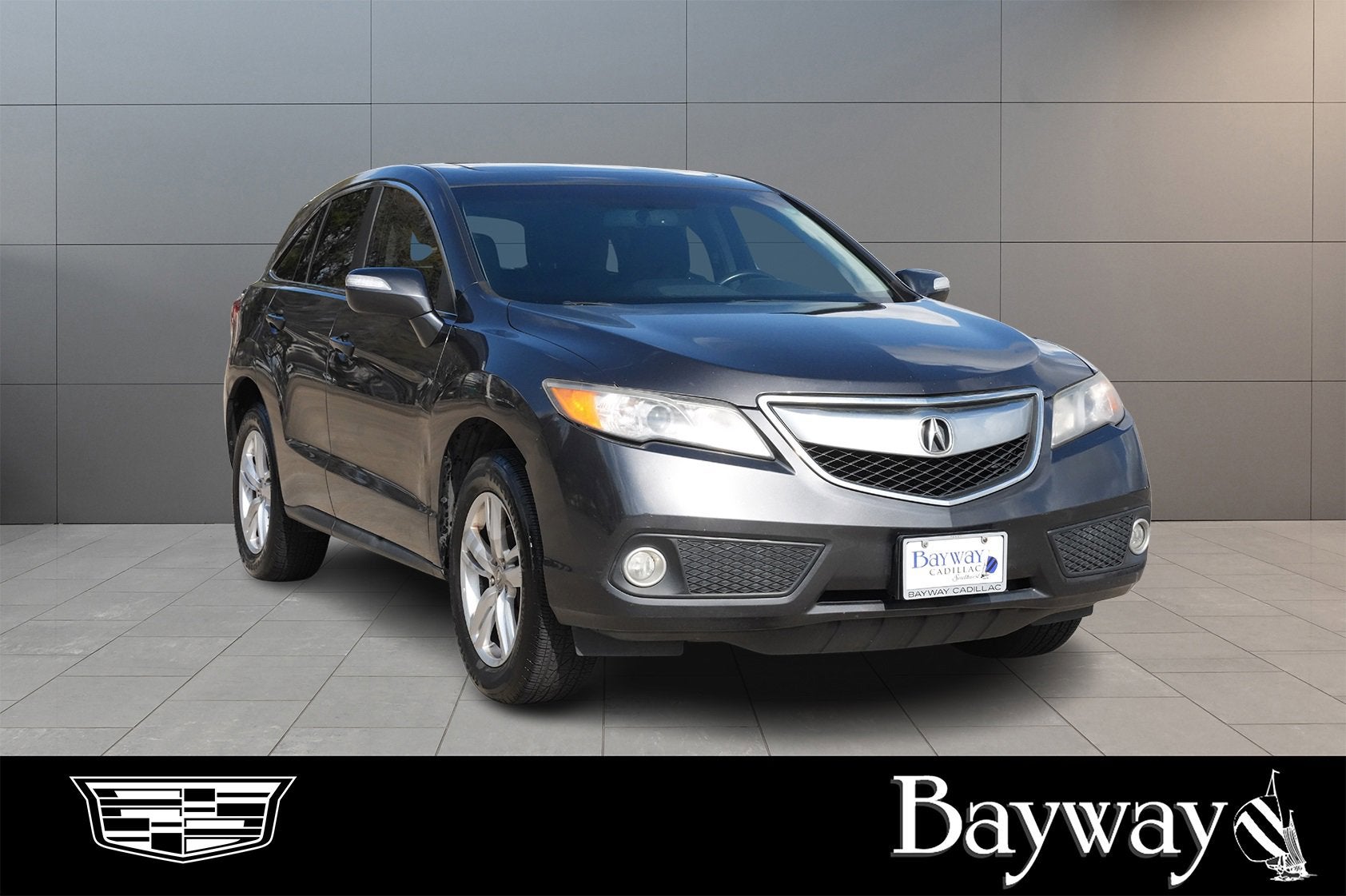 2014 Acura RDX Tech Pkg