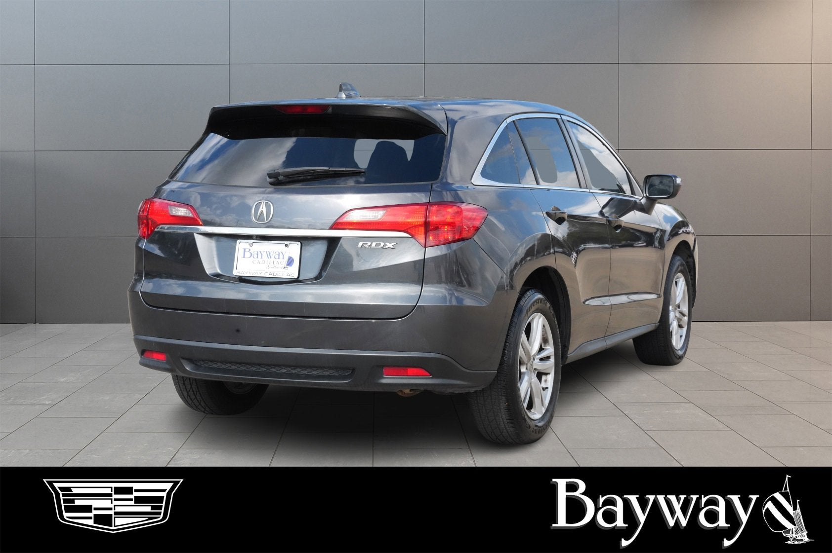 2014 Acura RDX Tech Pkg