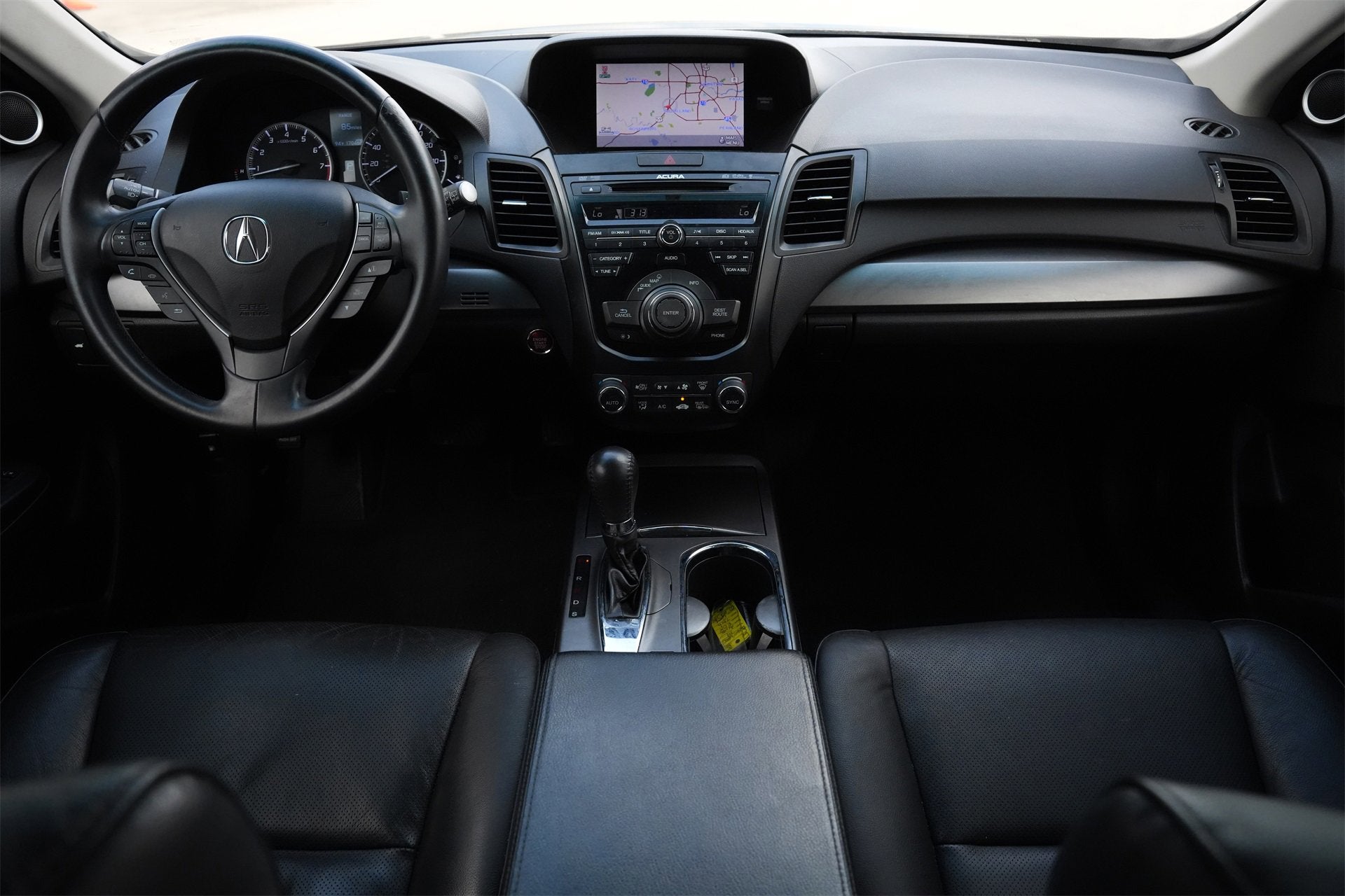 2014 Acura RDX Tech Pkg