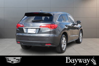 2014 Acura RDX Tech Pkg