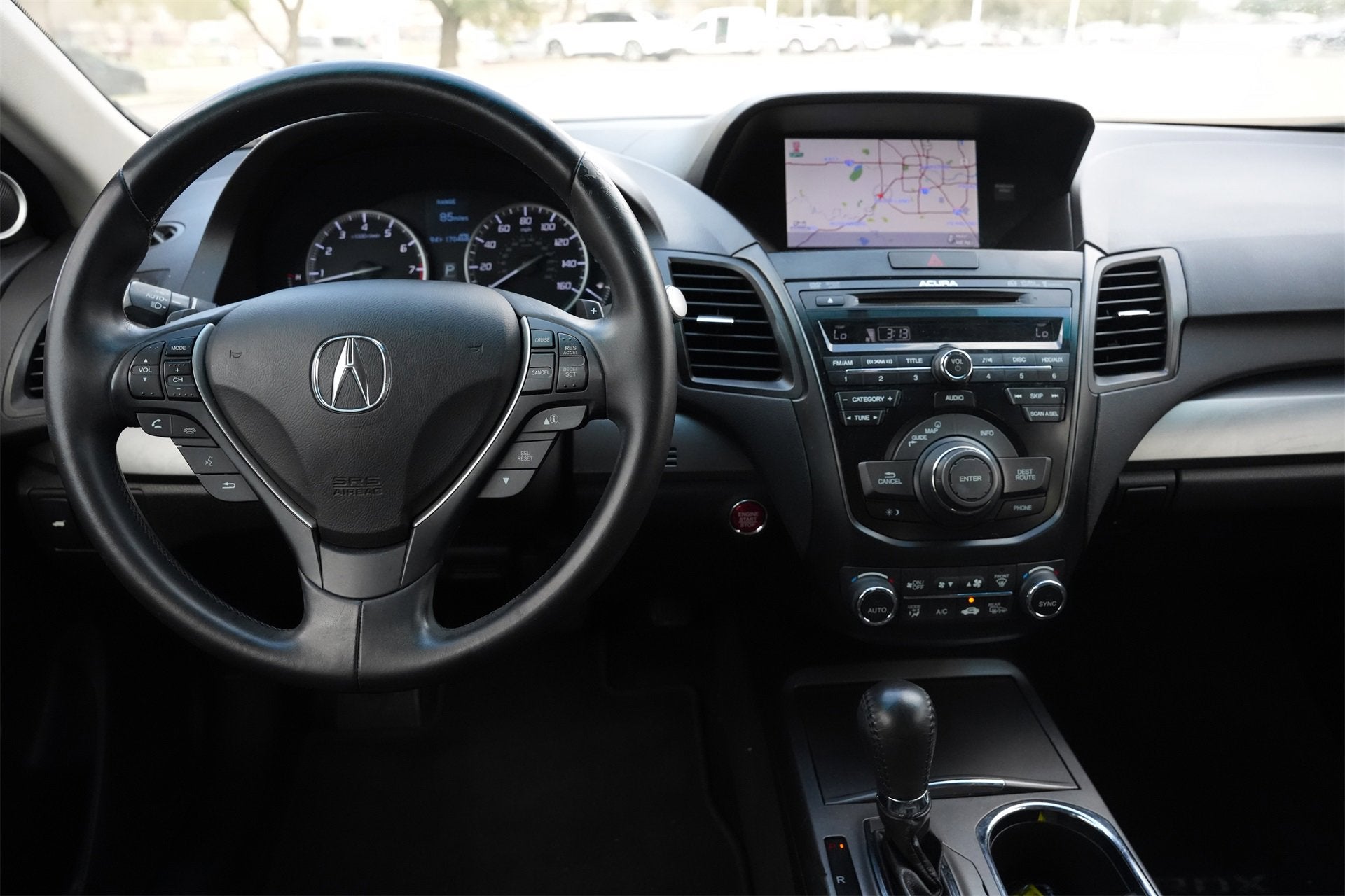 2014 Acura RDX Tech Pkg