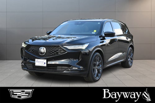 2023 Acura MDX w/A-Spec Package