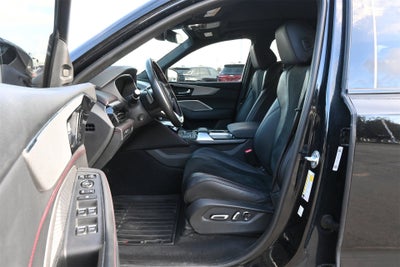 2023 Acura MDX w/A-Spec Package