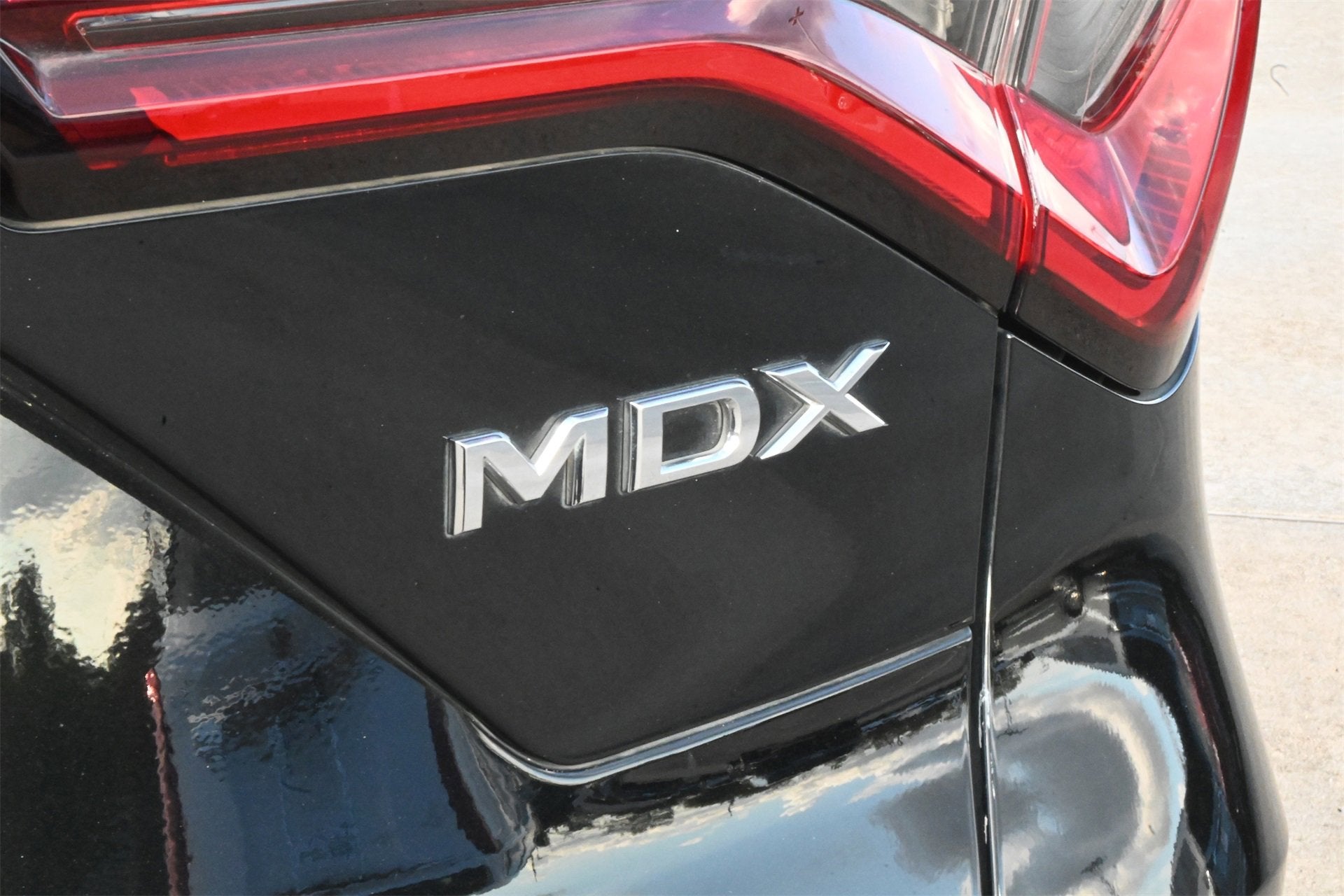 2023 Acura MDX w/A-Spec Package