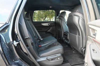 2023 Acura MDX w/A-Spec Package
