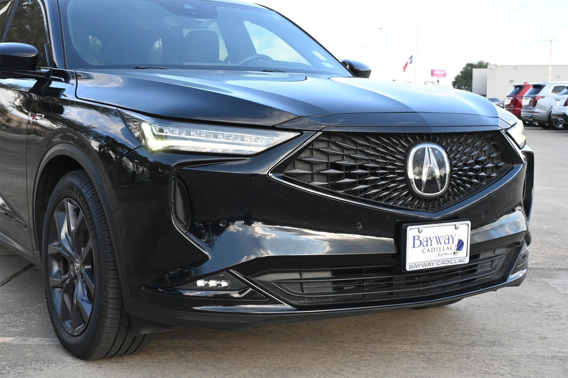 2023 Acura MDX w/A-Spec Package